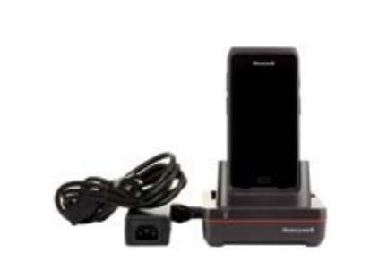 CT40 non-booted ethernet homebase. Kit includes ethernet homebase, power supply,