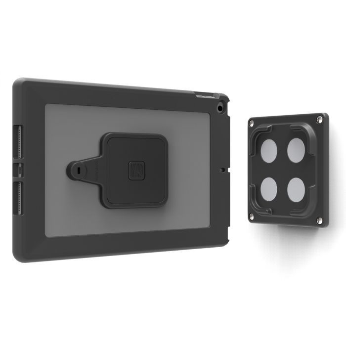 MAGNETIX SECURED WALL MOUNT KIT/BLACK