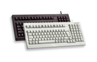 CHERRY G80-1800 GREY COMPACT/KEYBOARD PS/2 FRANCE
