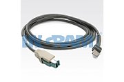 CBL: USB (PWR PLUS CONN) 7FT, ST