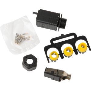AXIS 10-PIN PUSH-PULL SYSTEM CO/.