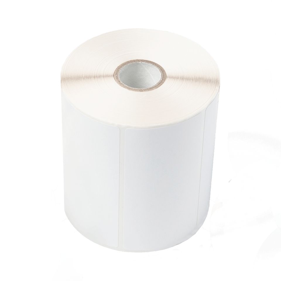 COATED THERMAL TRANSFER LABELS/102MMX74MM 6 R 1000L/R TD-4T