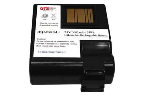 QLN420 5000MAH/P1050667-016 7.4V