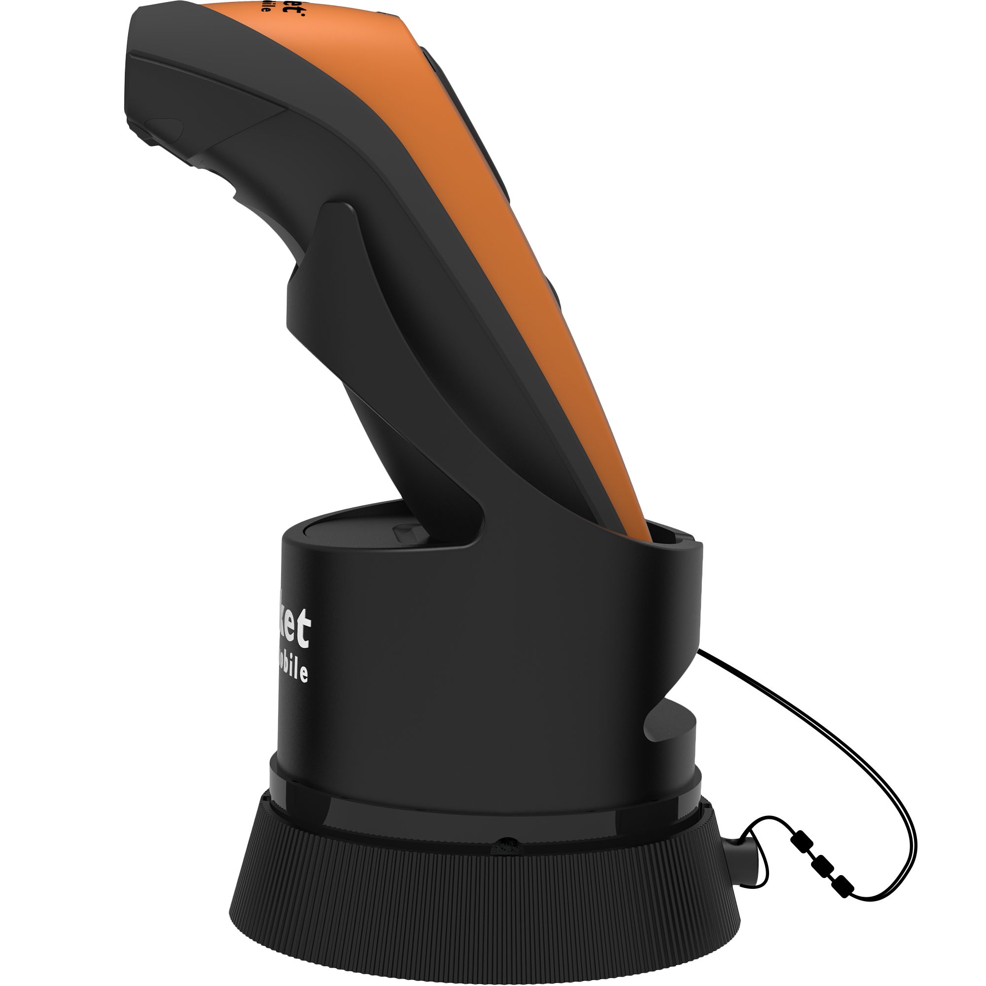 CHARGING DOCK+SEC BASE/F/600/700 SER PRODUCTS BLK