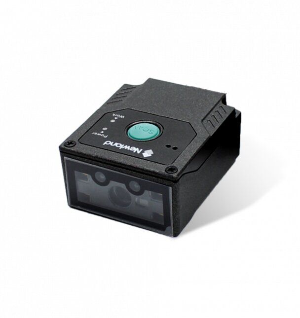 2D MEGA PIXEL FIX MOUNT READER/W/ 2 MTR RS232 EXT CABLE AND MUL