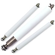 Kit, Platen, Pinch and Peel Rollers, ZE511 RH & LH