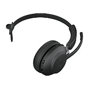 Jabra Evolve2 65, Link380a MS Mono Stand Black