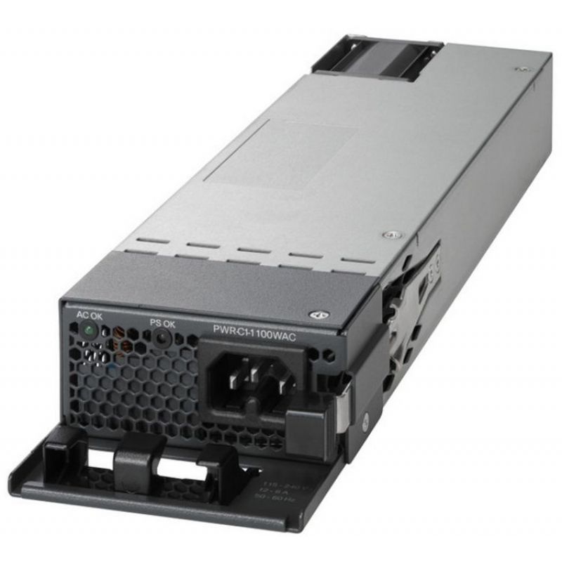 1100W AC 80+ PLATINUM CONFIG 1/POWER SUPPLY SPARE