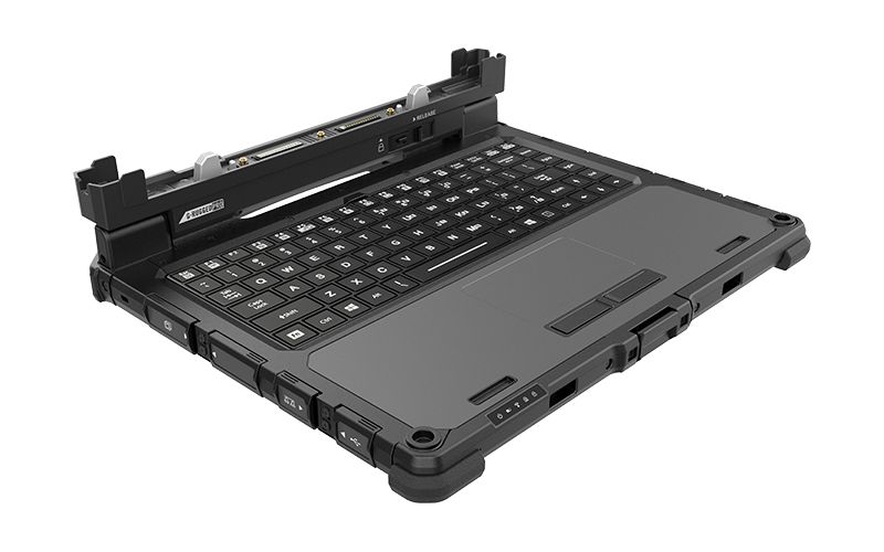 K120 - Keyboard Dock w/ RF Passthrough 2.0 (FDNS) (3-year Bumper-to-Bumper Warranty)