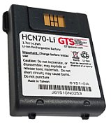 CN70/CN70E LI ION 4000 3.7V/318-043-002