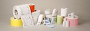 Label, Paper, 102x76mm Direct Thermal, Z-Perform 1000D, Uncoated, Permanent Adhesive, 76mm Core
