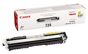 Cartus toner Canon 4367B002AA ,Galben ,1000 pagini ,Original (CRG729Y)