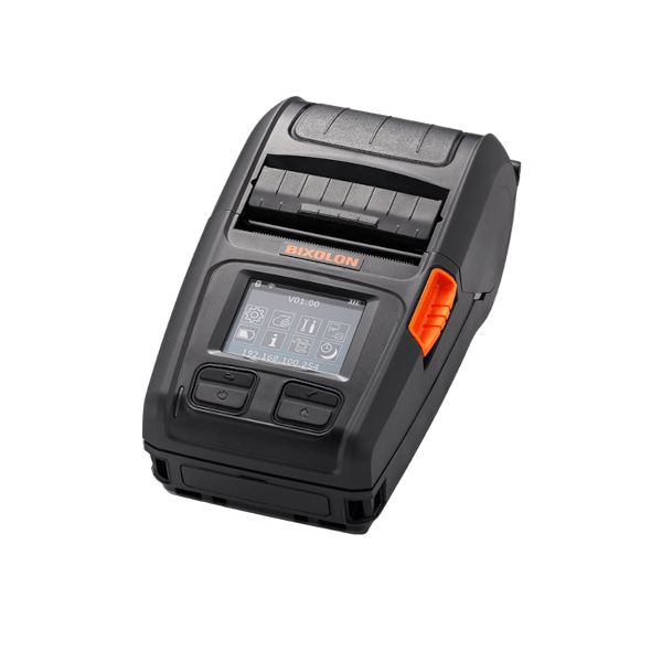 XD5-43T 300DPI LCD USB+HOST/SERIAL+ETHERNET TT BLACK