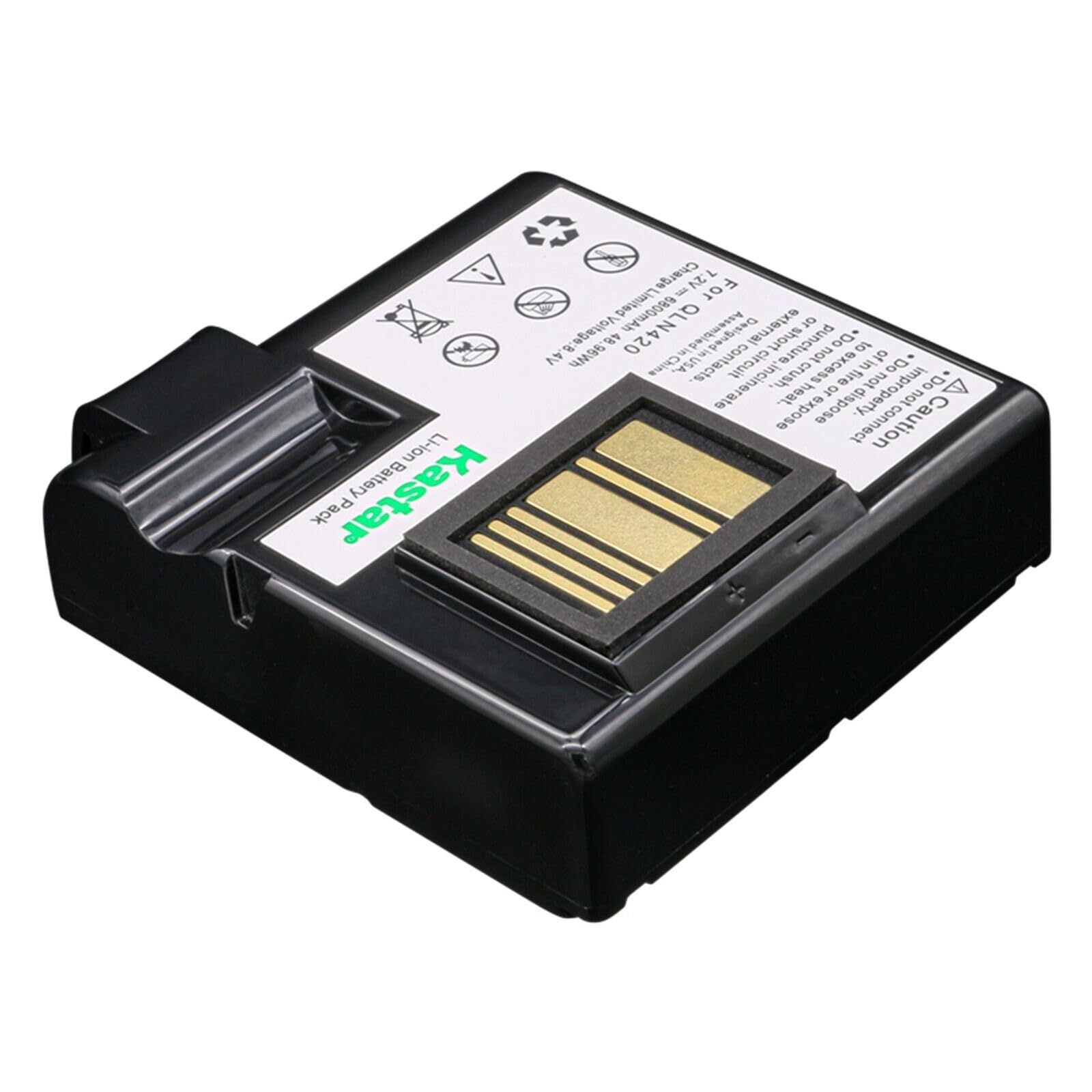 Kit, variable width spacer for use with fanfold media