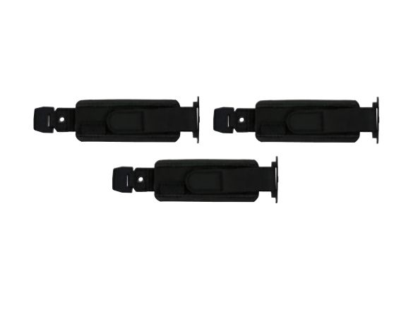 TC7X HANDSTRAP (3-PACK) WEBBING ON CLIP