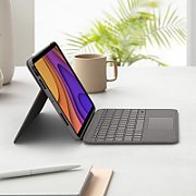 FOLIO TOUCH IPAD AIR 4TH GEN/OXFORD GREY CH CENTRAL