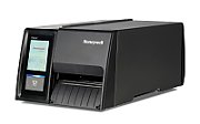 PM45 Compact, Full Touch Display, Ethernet, Fixed Hanger, Rewinder + label taken sense, TT, 203 DPI, No Power Cord