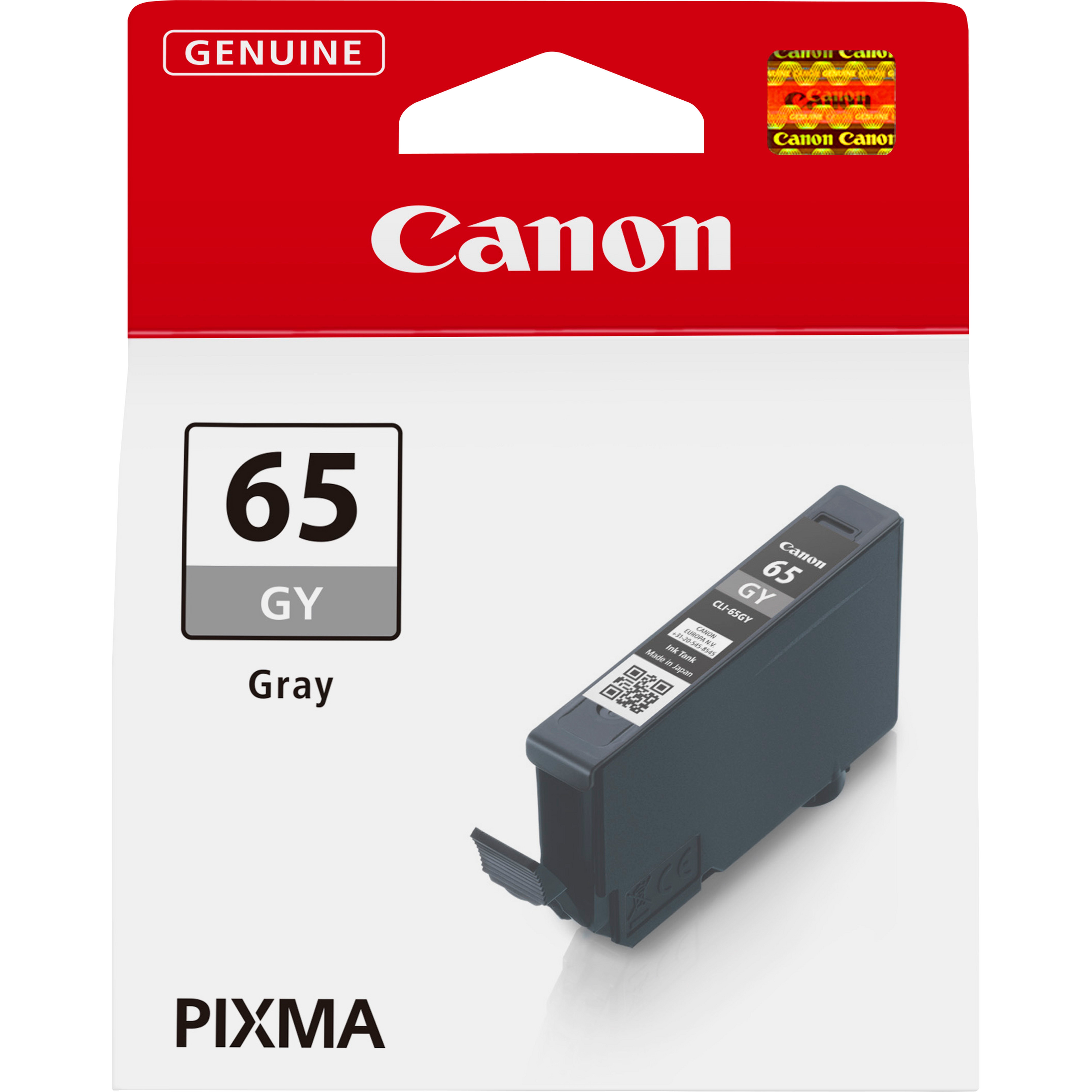 Cartus cerneala Canon 4219C001 ,Gri ,12.6 ml ,Original (CLI-65GY)