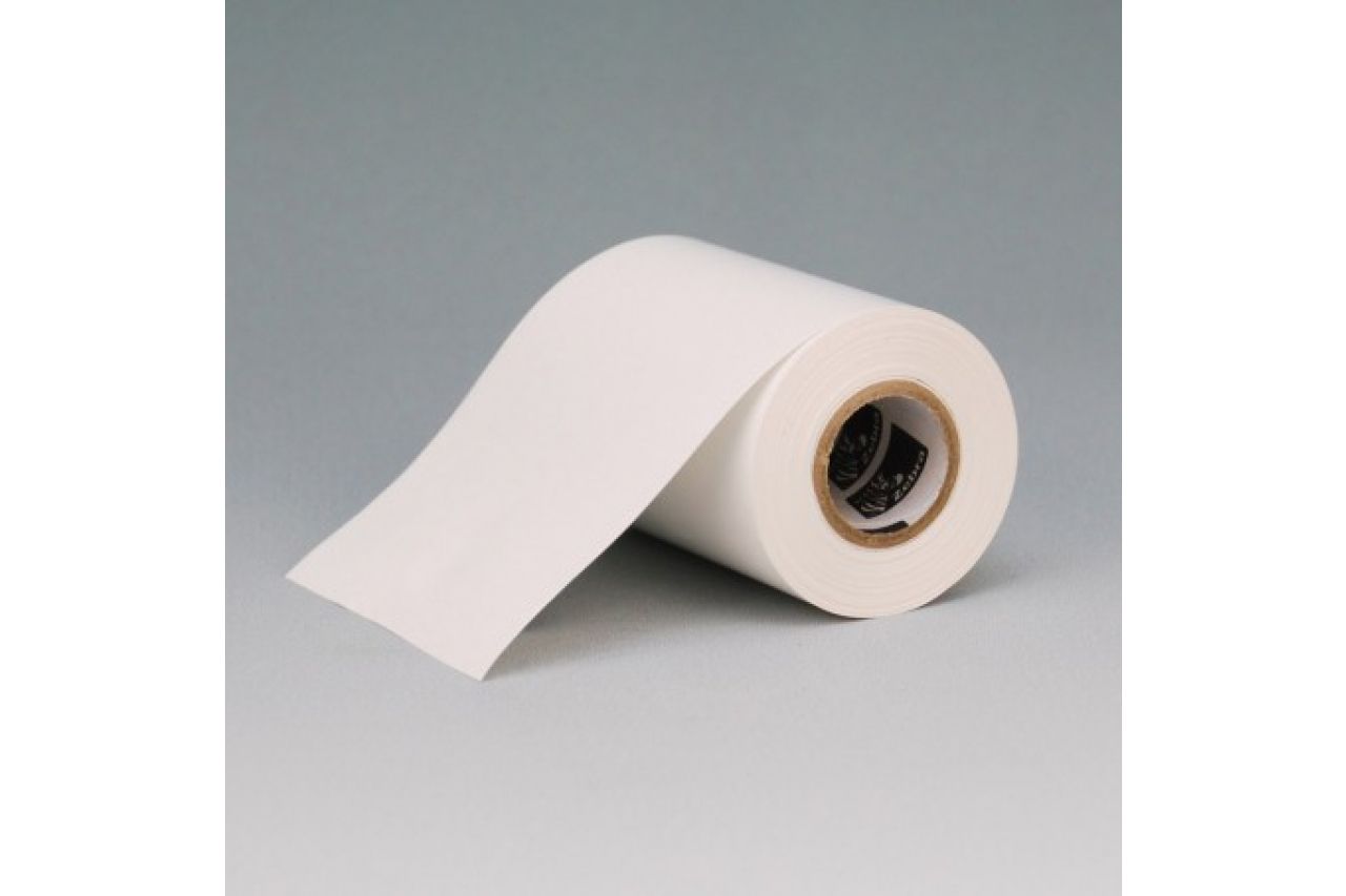Receipt, Paper, 102mmx100m Direct Thermal, Z-Perform 1000D 80 Receipt, Uncoated, 25mm Core