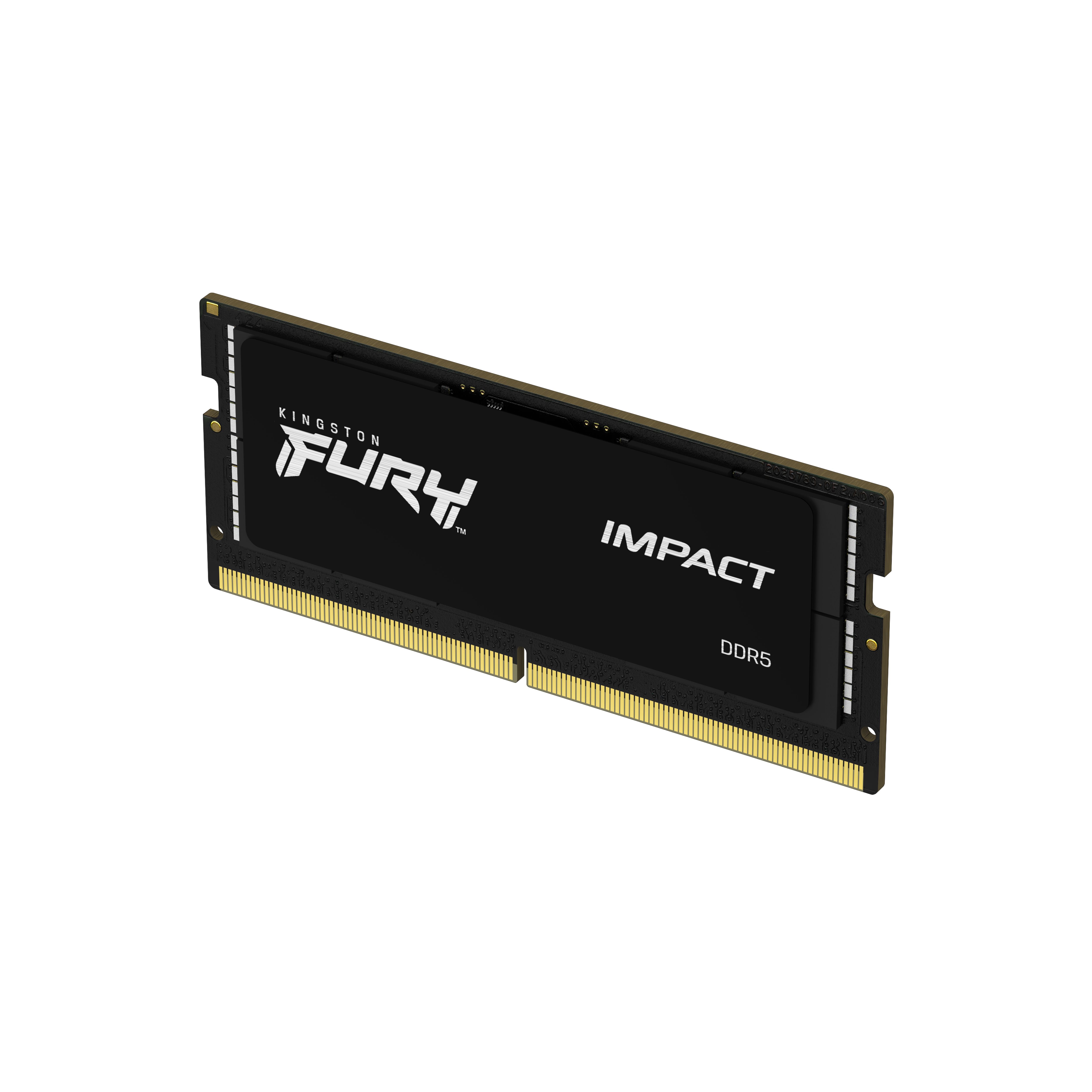 Memorie laptop Kingston KF556S40IB-32 32 GB DDR5 5600 MHz CL40