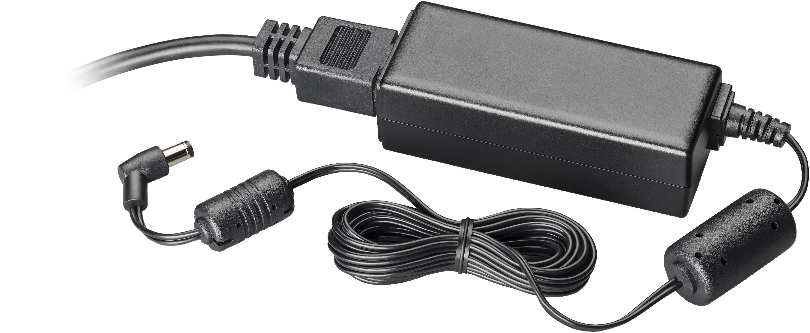 Poly Edge E400 IP Phone and PoE-enabled