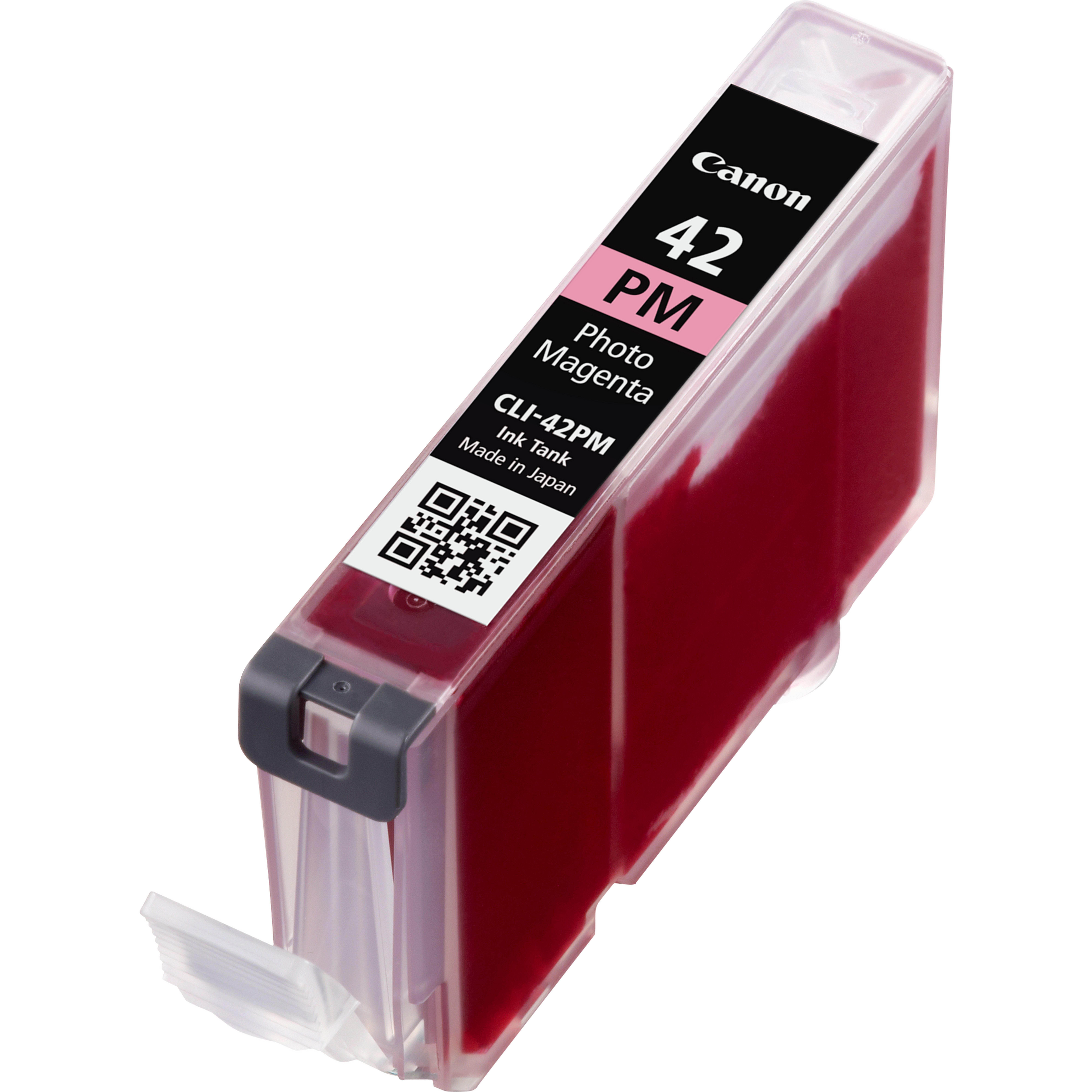 Cartus cerneala Canon 6389B001 ,Magenta ,169 pagini ,Original (CLI-42PM)