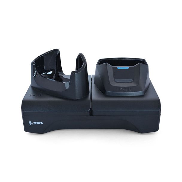 TC7X SINGLE SLOT CHARGE ONLY SHARECRADLE FOR 1X TC7X WITH 1X TC7X SPARE BATTERY CHARGER. REQUIRES PWR-BGA12V50W0WW, CBL-DC-388A1-01 & C