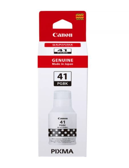 Flacon cerneala Canon 4528C001 ,Negru ,6000 pagini ,Original (GI-41PGBK)