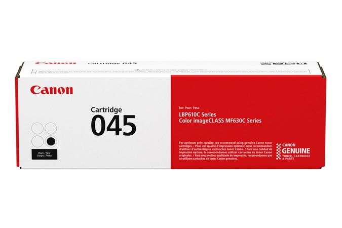 Cartus toner Canon 1242C002 ,Negru ,1400 pagini ,Original (CRG045BK)