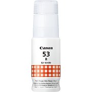 Flacon cerneala Canon 4717C001 ,Rosu ,60 ml ,Original (GI-53R)