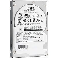 HDD server HGST Ultrastar C10K1800 1.2 TB 2.5 inch SAS 12G 10000 rpm 128 MB 512e