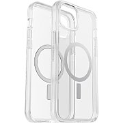 OB SYMMETRY CLEAR MAGSAFE APPLE/IPHONE 15 PLUS/14 PLUS CLEAR