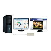USB-C DUAL HDMI MULTI DOCK/