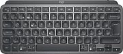MXKEYS MINI WRLS ILLUMINATED KB/GRAPHITE - CH - CENTRAL