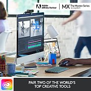 MXKEYS MINI WRLS ILLUMINATED KB/GRAPHITE - CH - CENTRAL