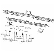 Poly Studio USB VESA Mount
