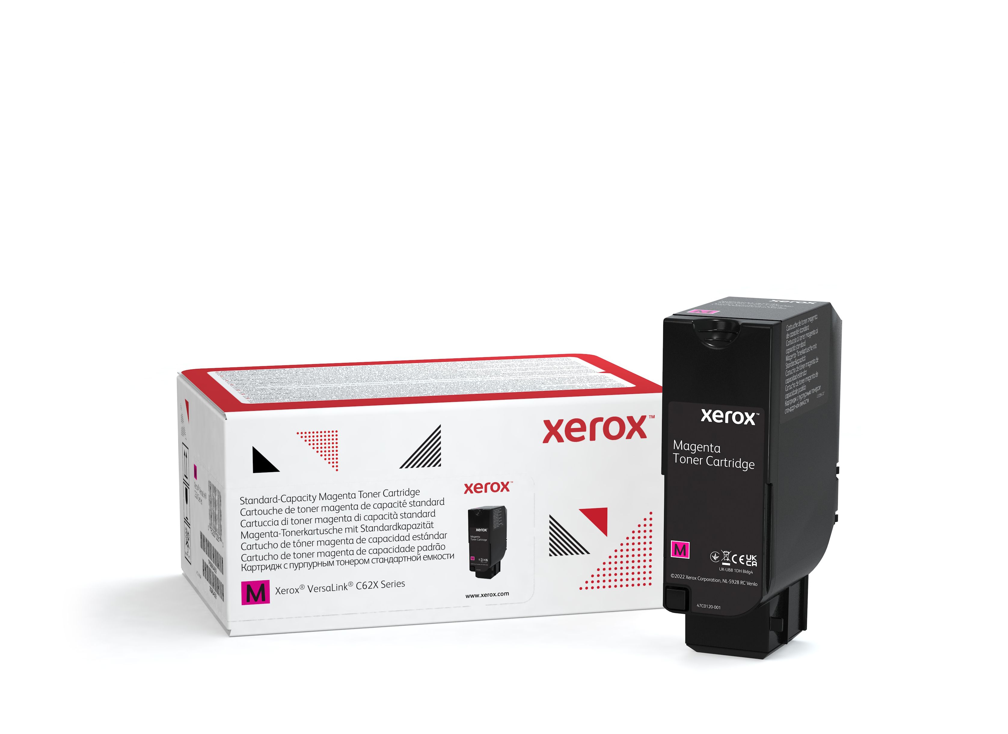 Cartus toner Xerox 006R04618 ,Magenta ,6000 pagini ,Original (006R04618)