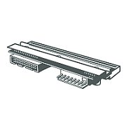 Kit, 203 dpi Printhead, Qty of 1, ZD220/ZD230/ZD888 DT