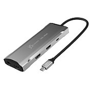 4K60 ELITE USB-C TRIPLE-MONITOR/10GBPS MINI DOCK