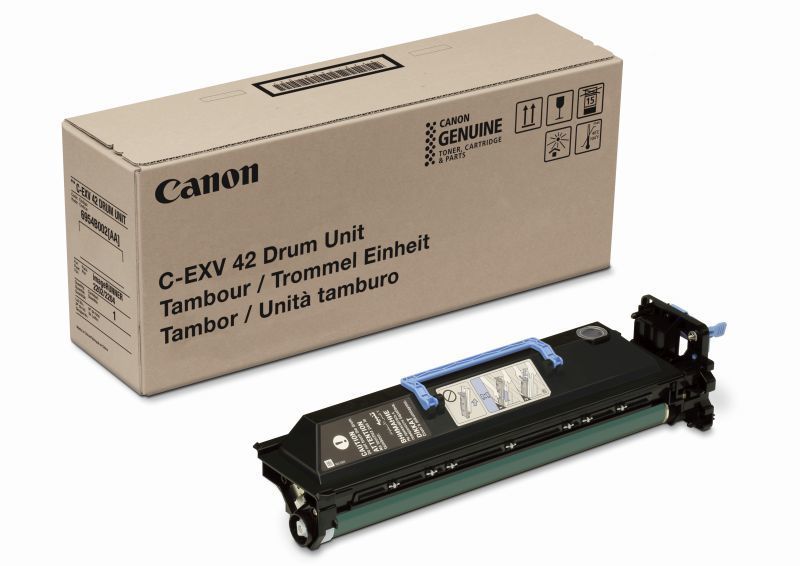 Cilindru Canon 6954B002AA  000 ,Negru ,66 000 pagini ,Original (DUCEXV42)