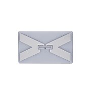 CARD,PVC,30 MIL,UHF,M4QT,100 CARDS/BOX