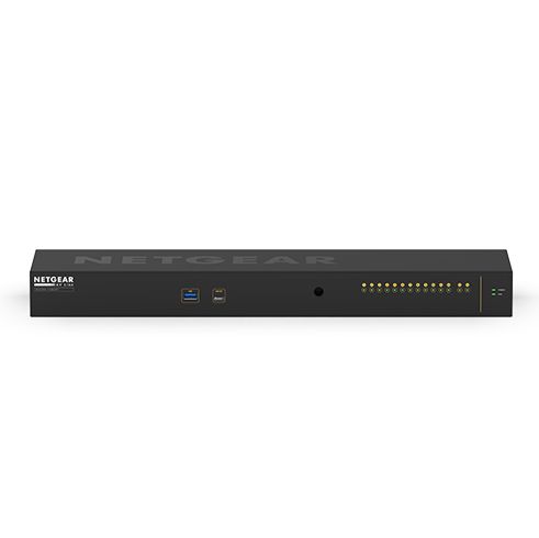 M4250 14-PORT AV LINE SWITCH/12X2.5G UND 2XSFP+ MANAGED