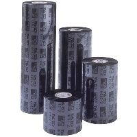 Resin Ribbon, 83mmx450m (3.27inx1476ft), 5100 Premium, 25mm (1in) core, 6/box