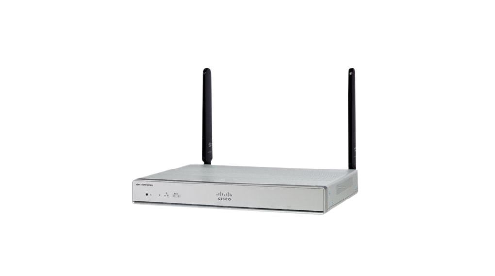Router Cisco C1161-8P
