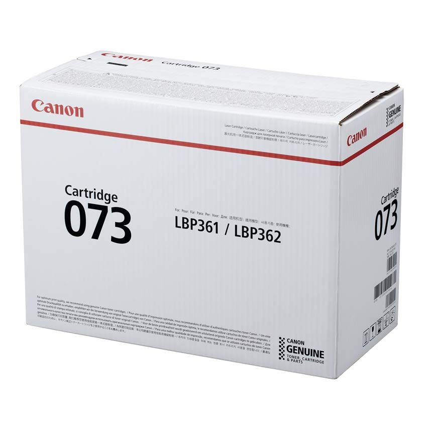 Cartus toner Canon 5724C001 ,Negru ,27 000 pagini ,Original (CRG073)