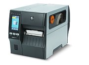 TT Printer ZT411 4 , 203 dpi,  Serial, USB, 10/100 Ethernet, BT 4.1/MFi, USB Host, RFID UHF Encoder: Rest of World (ROW), EZPL