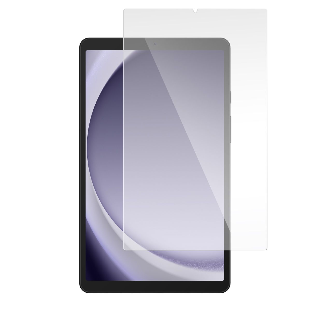 GALAXY TAB A9 8.7IN TEMPERED/GLASS SCREEN PROTECTOR CLEAR