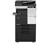 KONICA MINOLTA BIZHUB 287
cu toner TN-323- 23000 pagini si RADF DF-628 + Masa suport DK-514/513