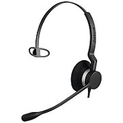 JABRA BIZ 2300 USB MONO MS OC/HEAD BRACKED MUTE/VOL. CONTR.