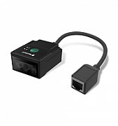 2D MP FIXED MOUNT READER 2 M/USB CABLE LASER LED AIMER WHITE